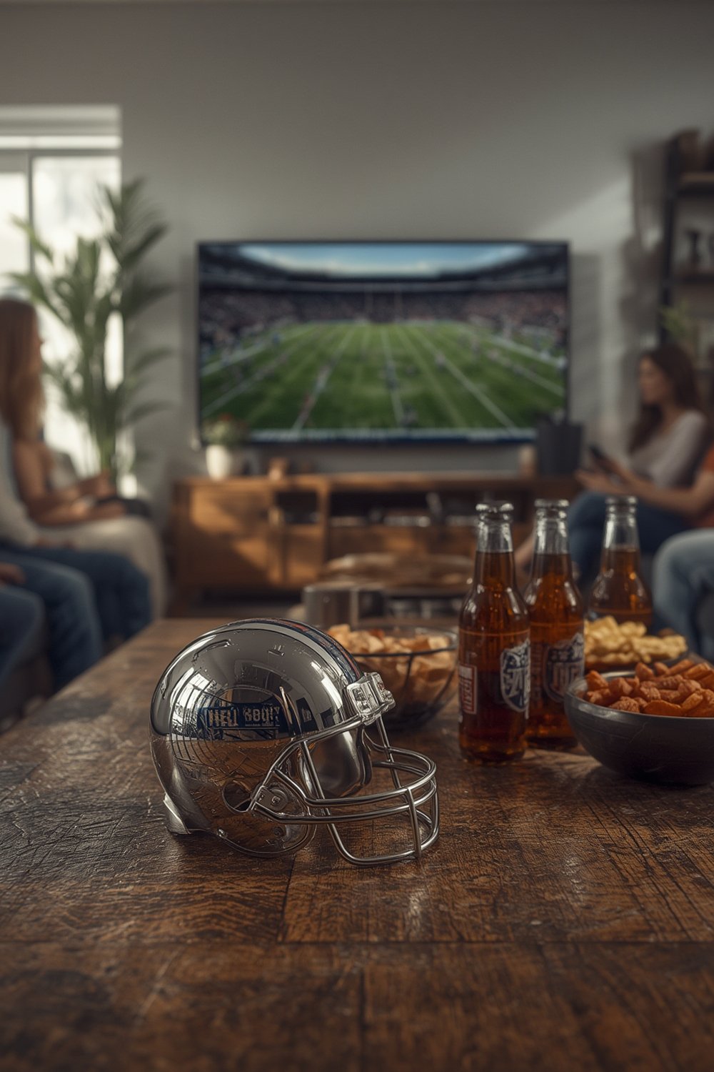 NFL opener product view