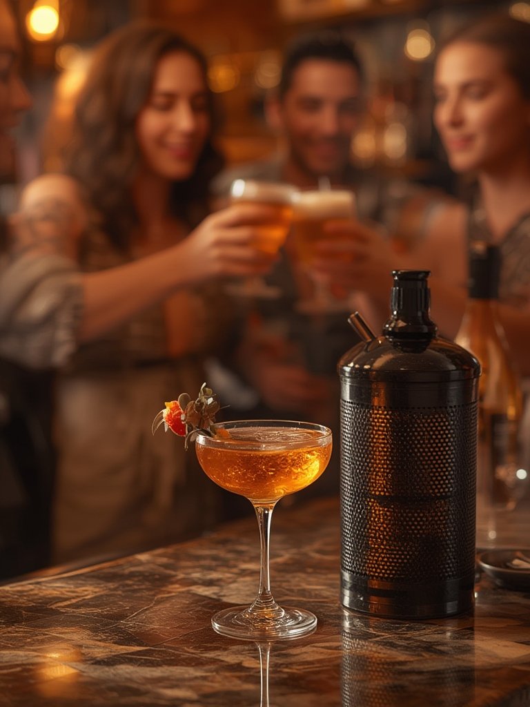 cocktail smoker kit trending on amazon - Illustration 3