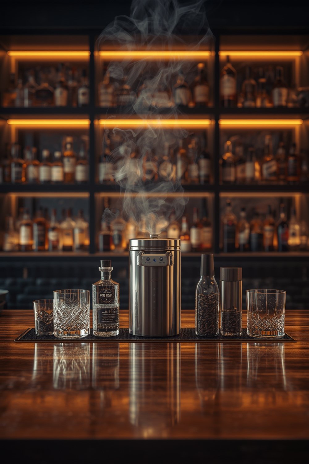 cocktail smoker kit trending on amazon - Illustration 1