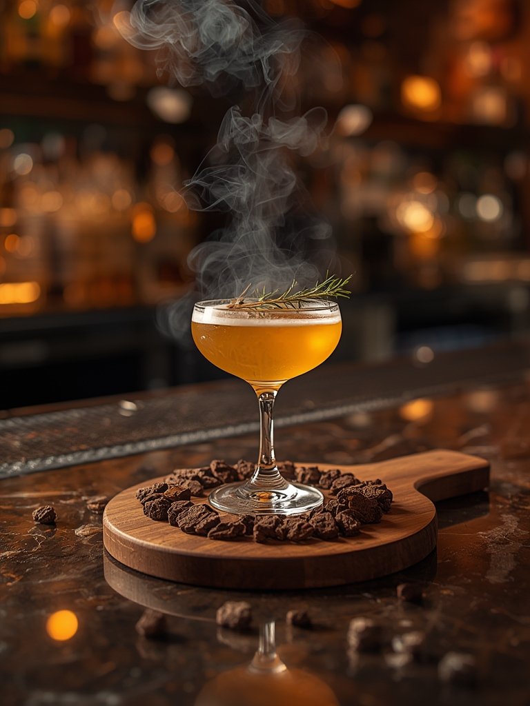 cocktail smoker wood chips flavors - Illustration 3