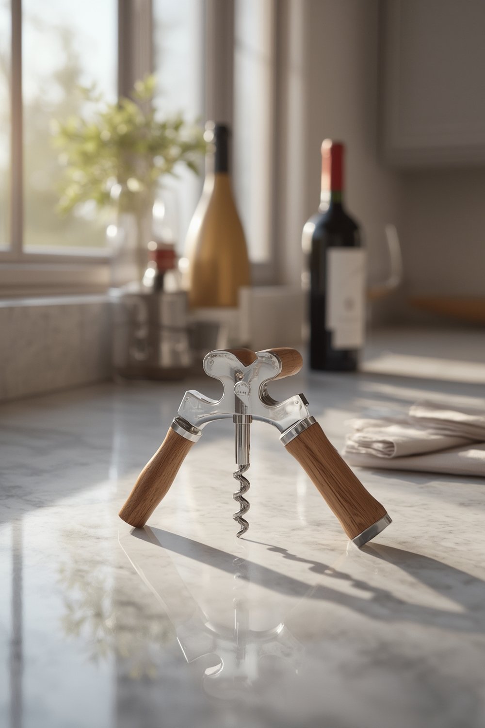 Corkscrew Opener: 5 Ultimate Secrets For Amazing Results In 2026 1 corkscrew opener product view