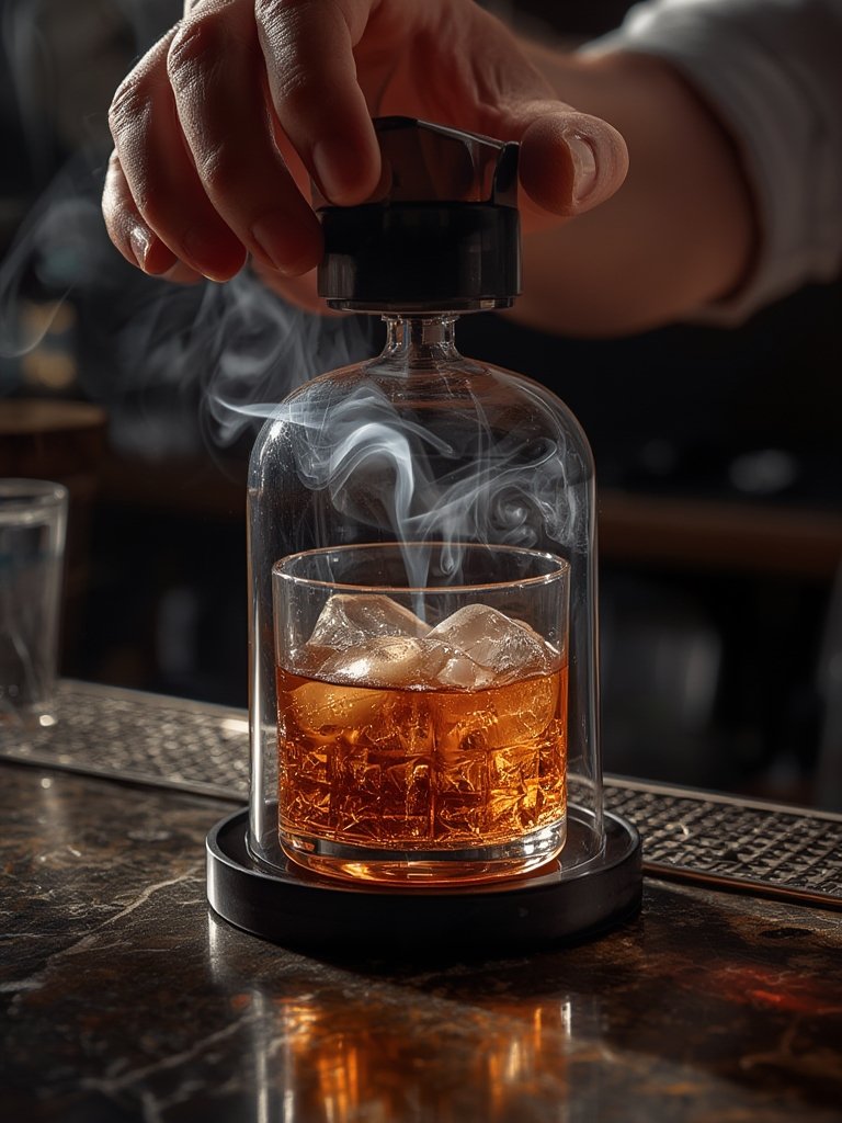 Electric Cocktail Smoker Kit: 7 Amazing Ways to Infuse Cocktails for Bold Flavor (Proven Guide) 2 electric cocktail smoker kit - Illustration 2