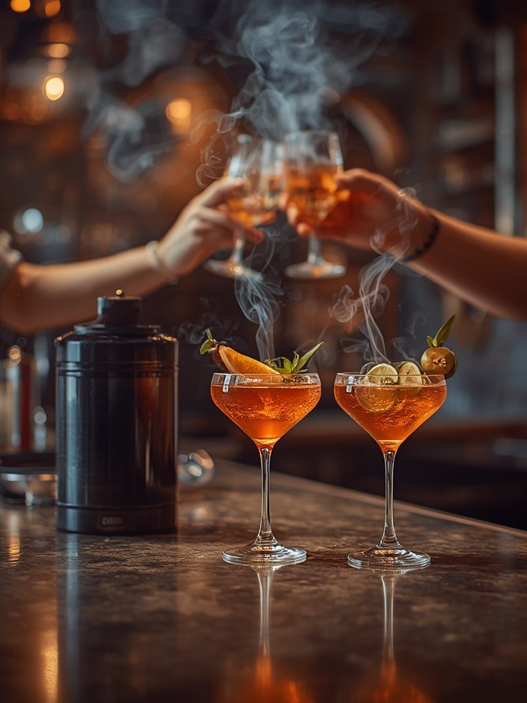 Electric Cocktail Smoker Kit: 7 Amazing Ways to Infuse Cocktails for Bold Flavor (Proven Guide) 3 electric cocktail smoker kit - Illustration 3