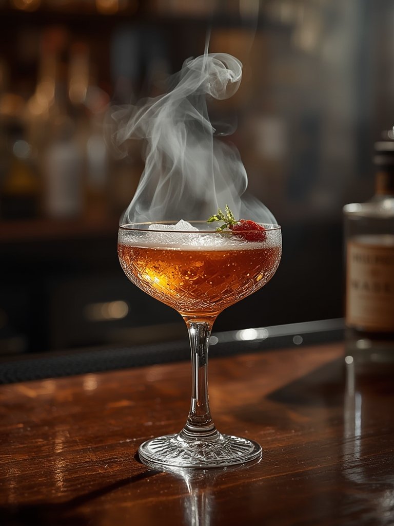 electric cocktail smoker kit - Illustration 3