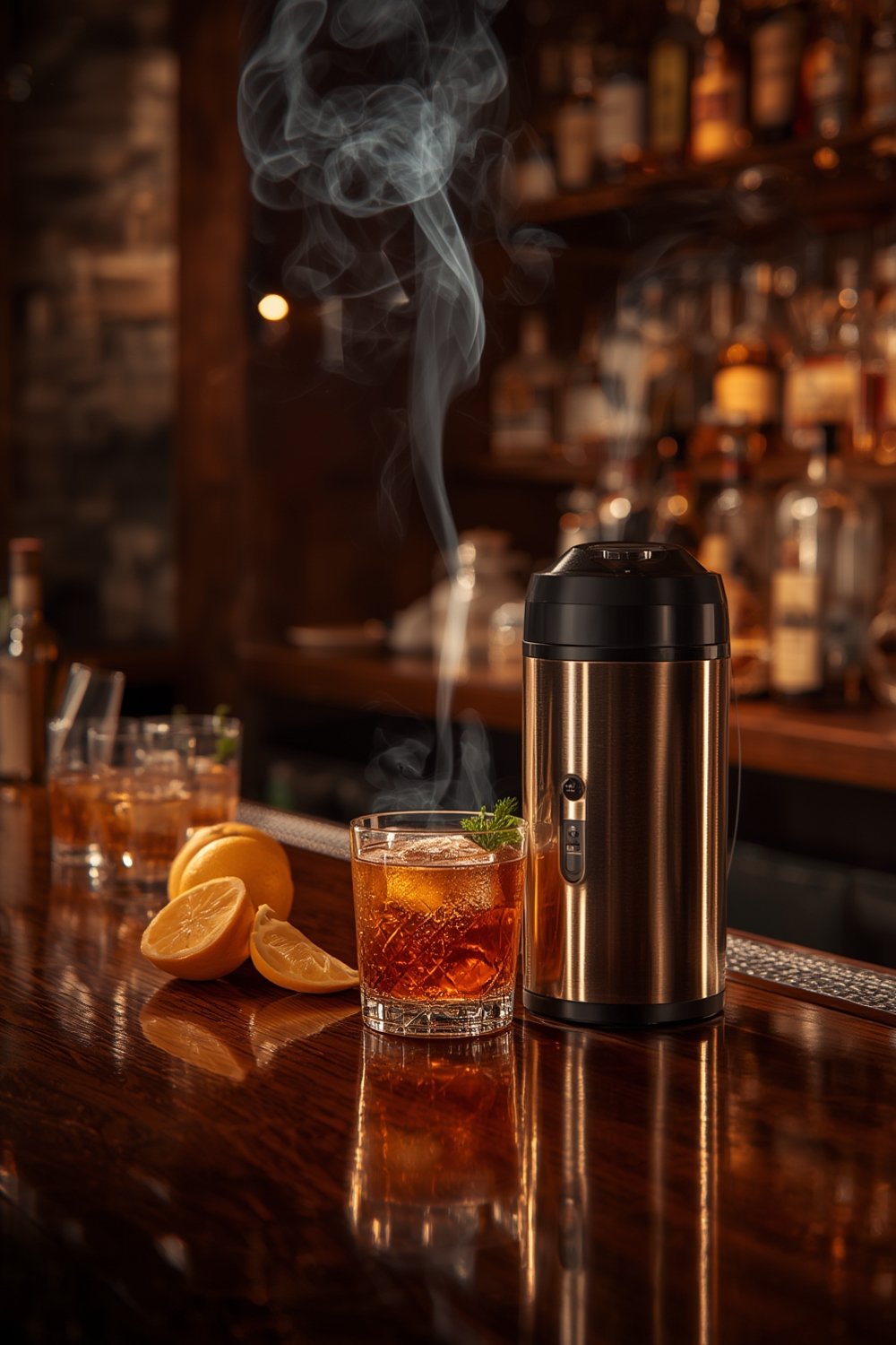 Electric Cocktail Smoker Kit: 7 Amazing Ways to Infuse Cocktails for Bold Flavor (Proven Guide) 1 electric cocktail smoker kit - Illustration 1