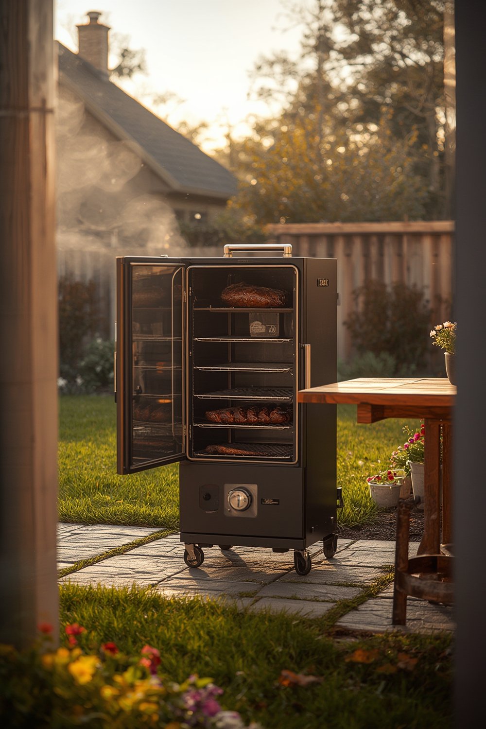 Electric Smoker: 7 Ultimate Steps For Amazing Results In 2026 1 electric smoker product view