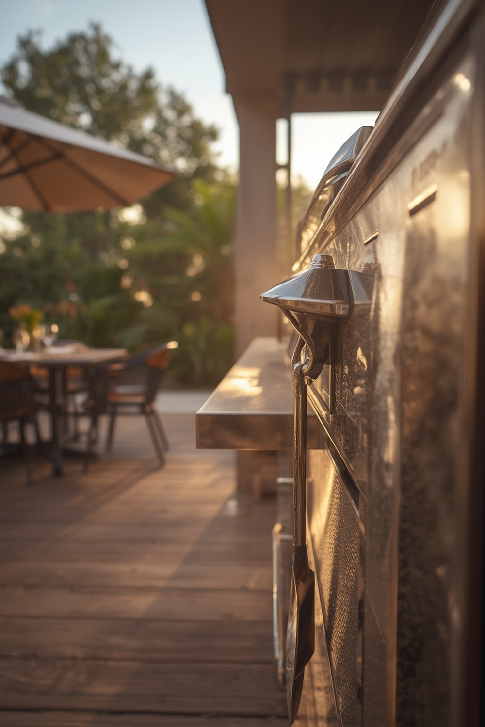 grill opener product view
