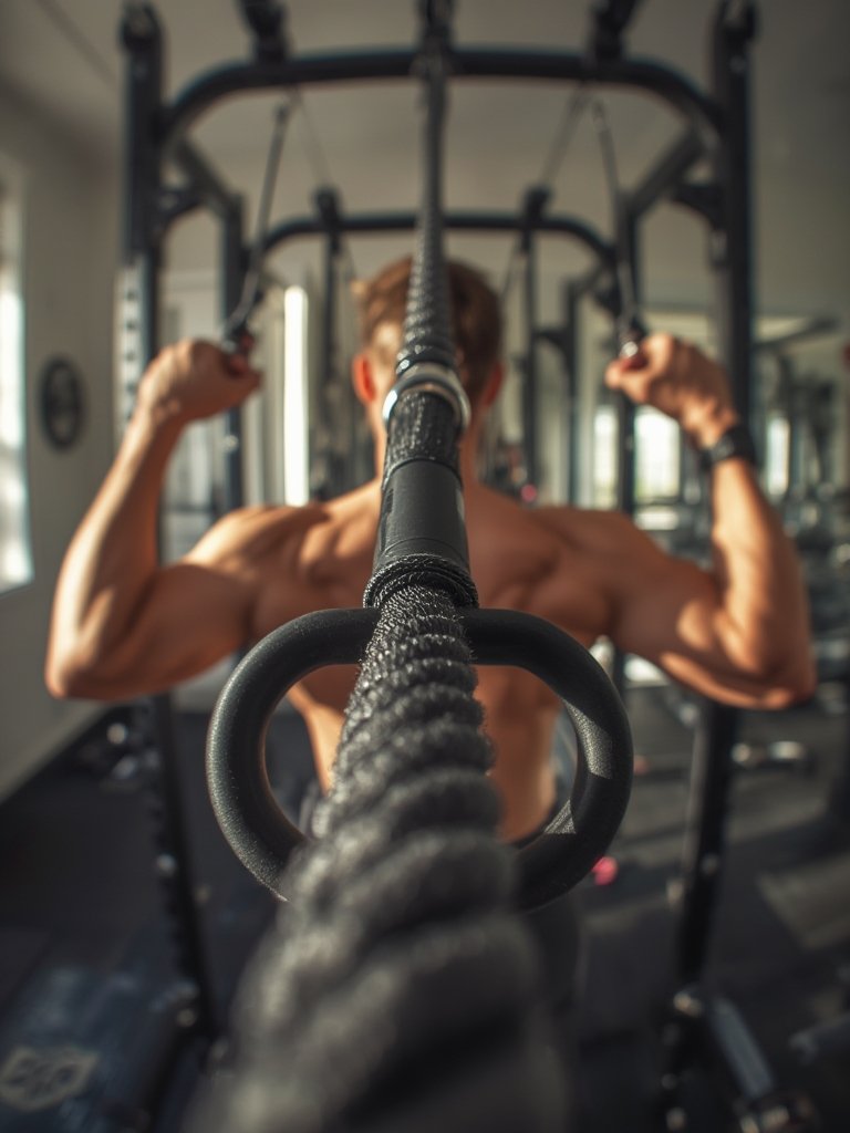 cable attachments in action