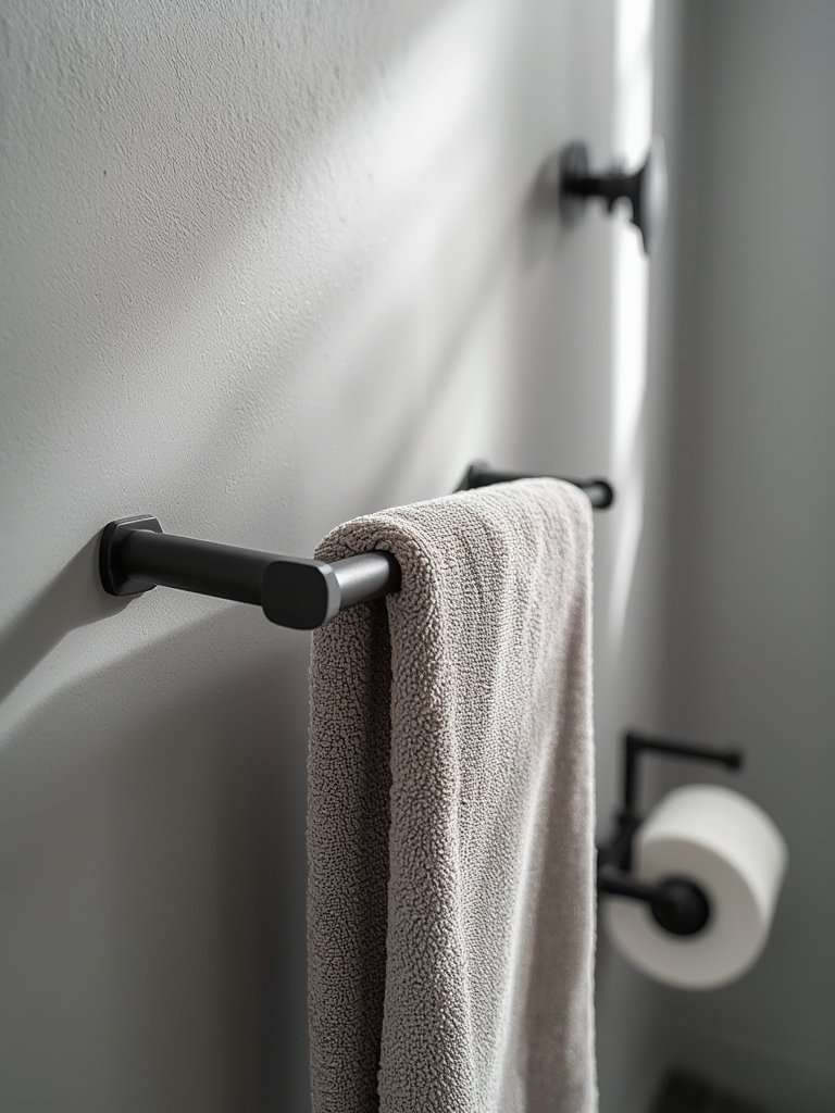 Towel Bar: 7 Ultimate Steps For An Amazing Bathroom Upgrade In 2026 2 towel bar in action