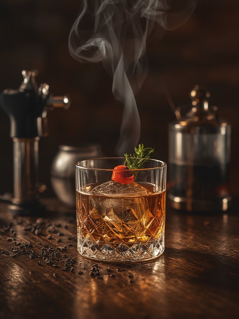 Smoked Old Fashioned Kit: 7 Amazing Ways to Perfect Your Old Fashioned (Proven Guide) 3 smoked old fashioned kit - Illustration 3