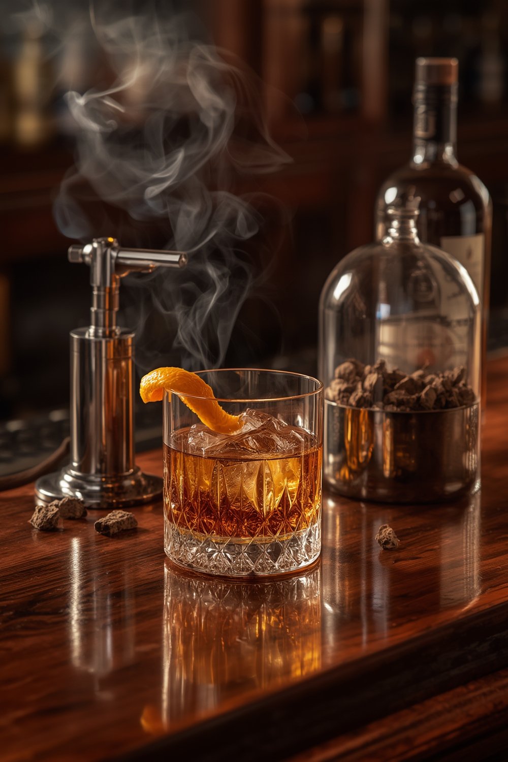 Smoked Old Fashioned Kit: 7 Amazing Ways to Perfect Your Old Fashioned (Proven Guide) 1 smoked old fashioned kit - Illustration 1