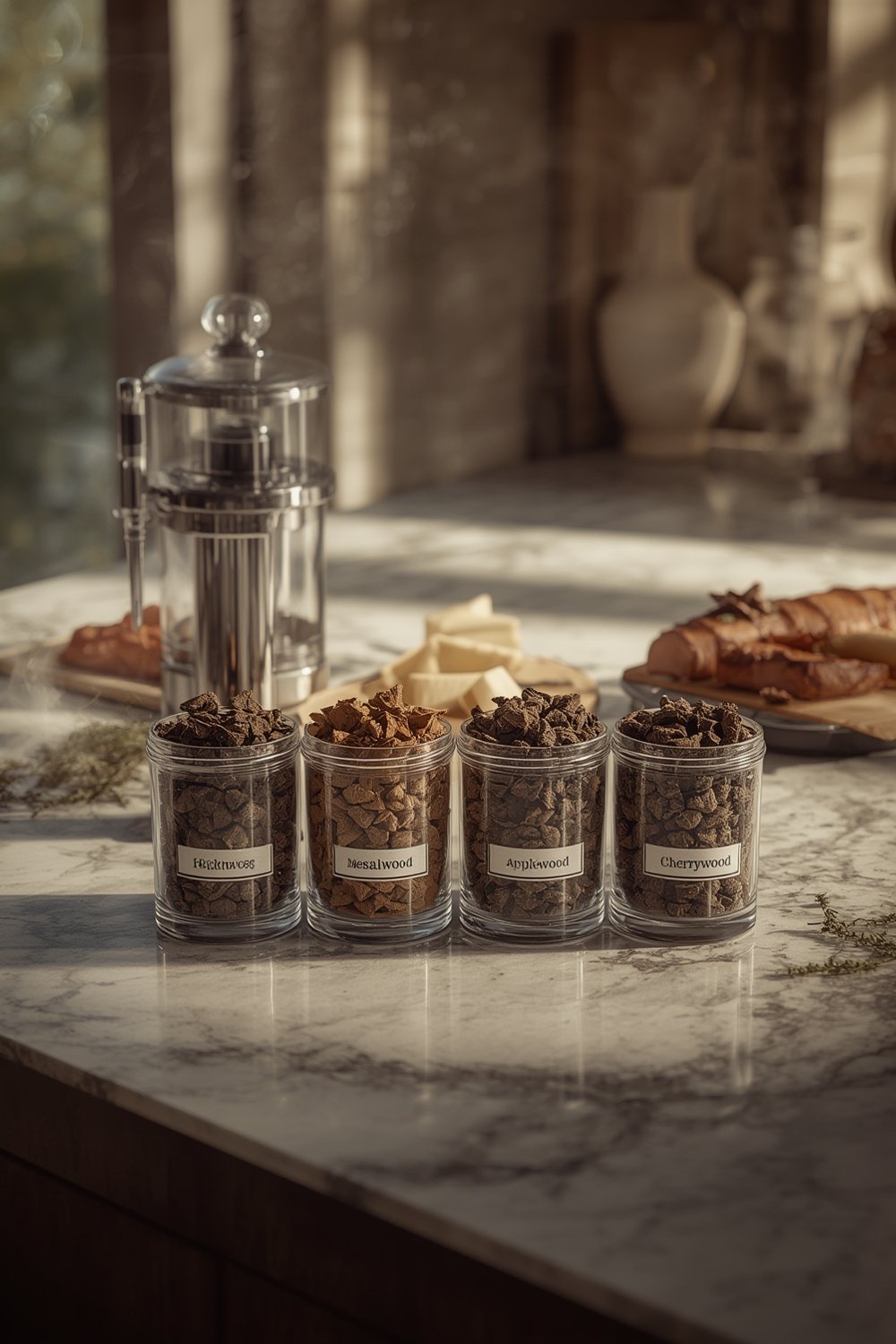 smoker chips product view