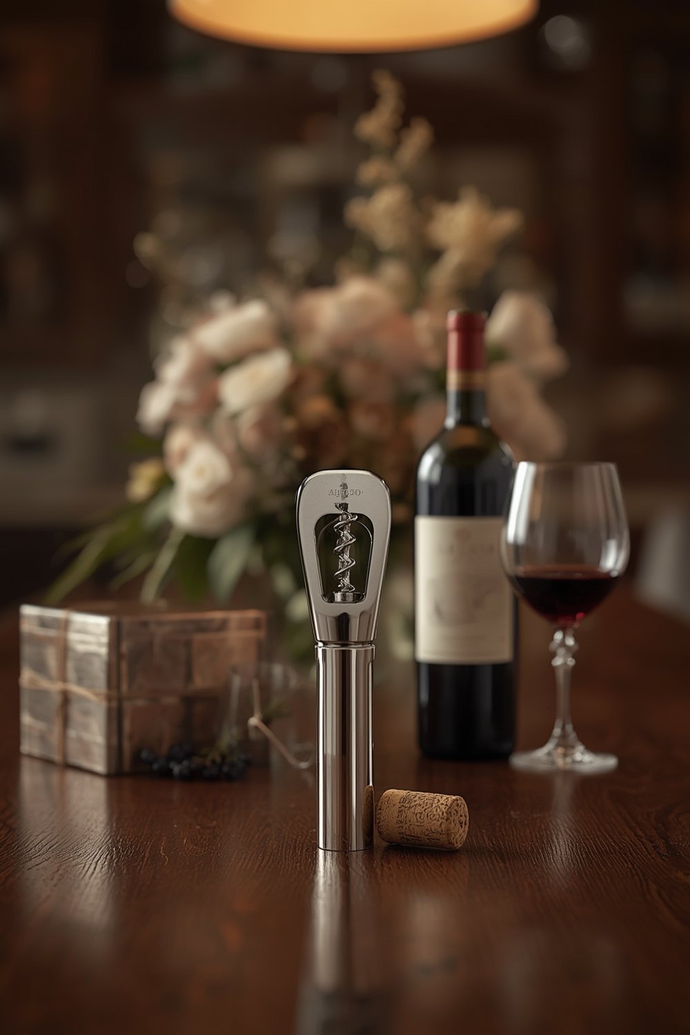 wine opener product view