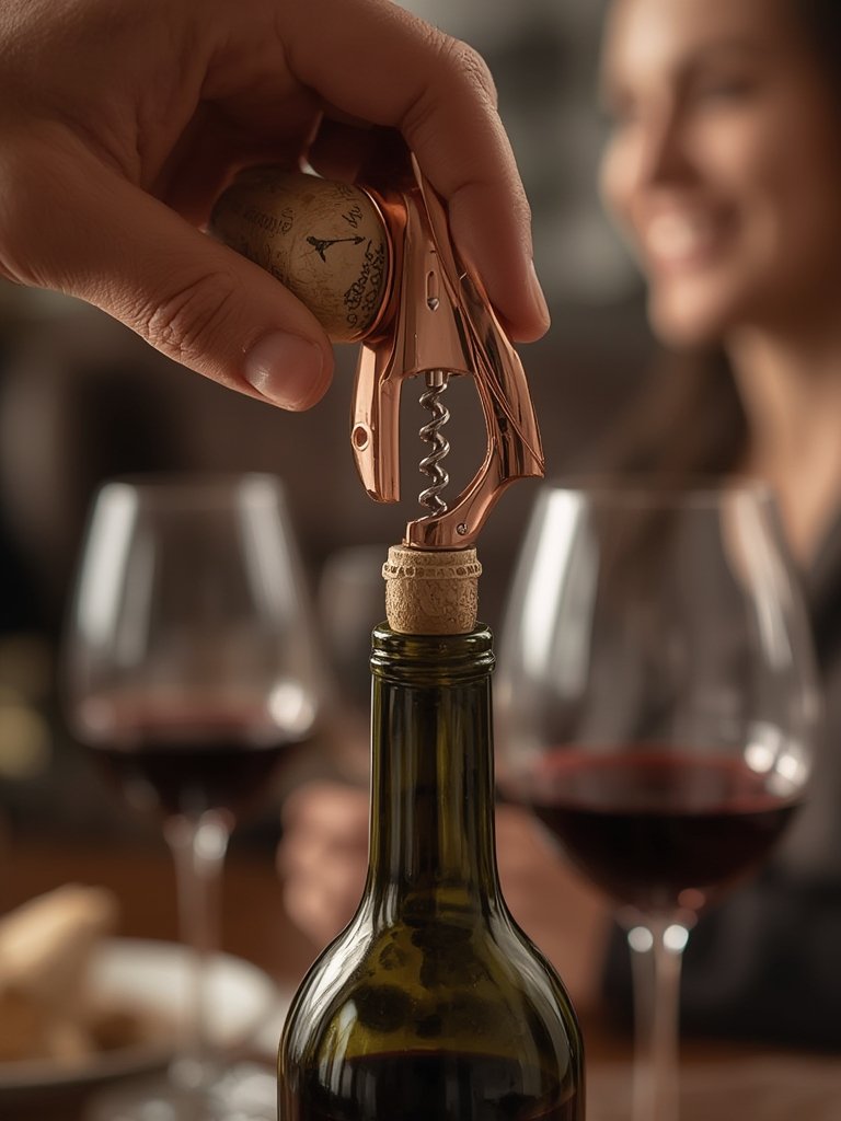 Waiters Corkscrew: 7 Ultimate Steps For Amazing Results In 2026 2 waiters corkscrew in action