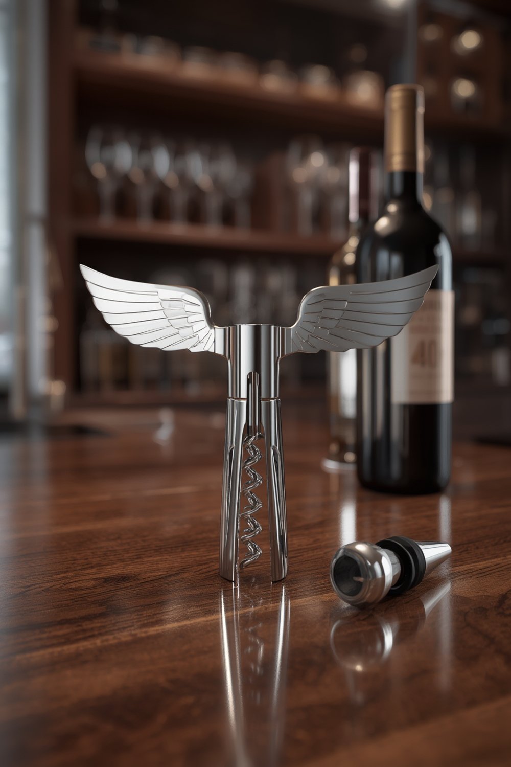 wing corkscrew product view